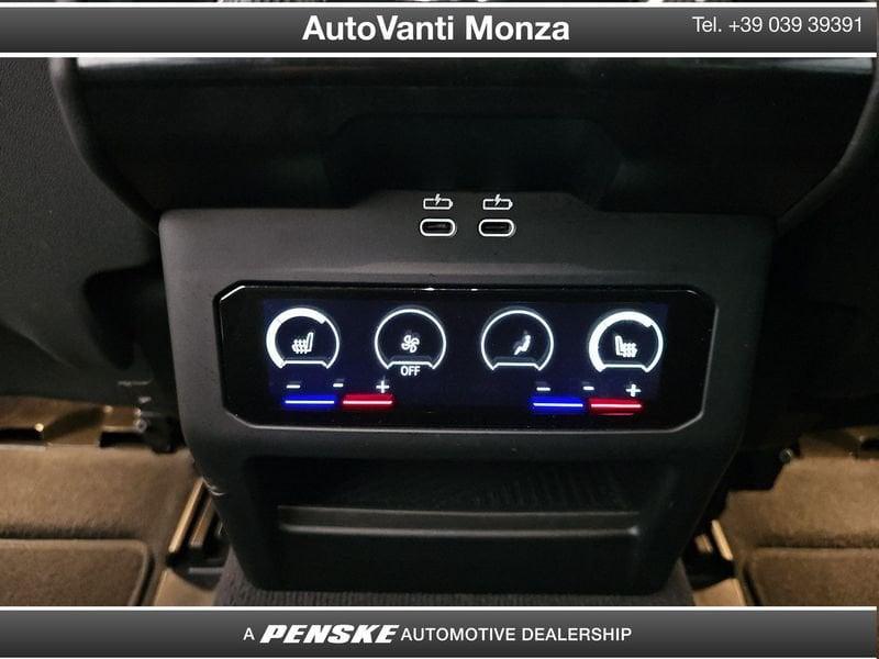 BMW Serie 5 520d Touring 48V xdrive MSport Pro auto