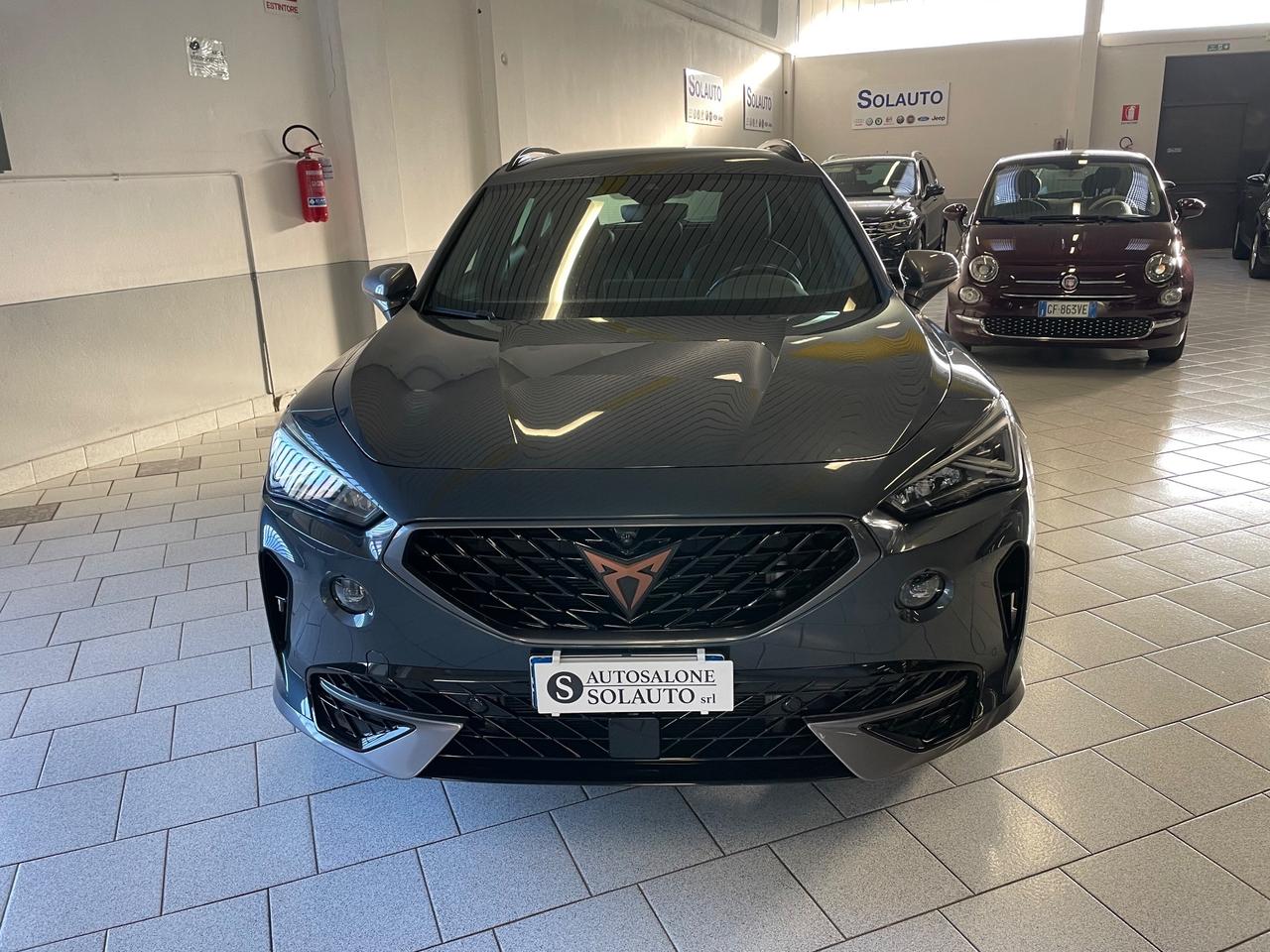 Cupra Formentor 1.4 e-Hybrid DSG Telec. 360