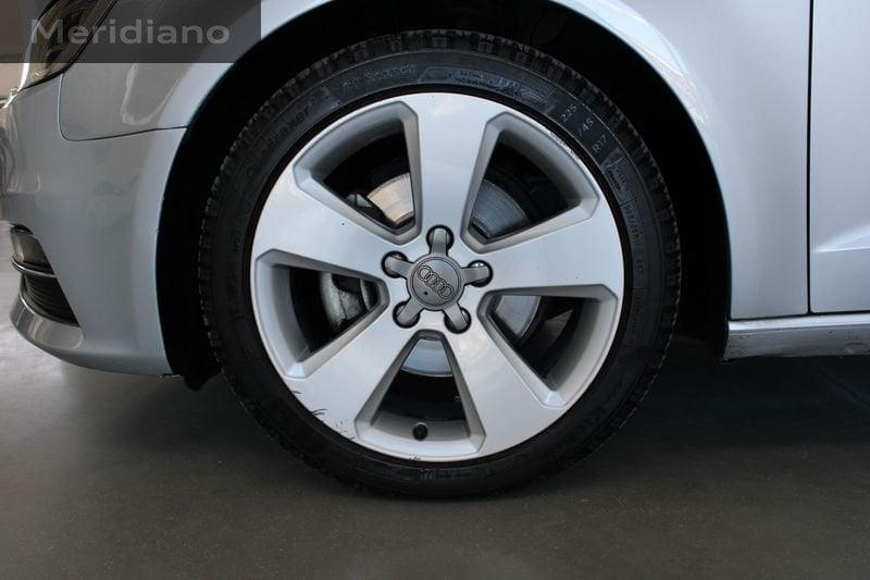 Audi A3 3ª SERIE SPB 1.6 TDI S TRONIC ADMIRED