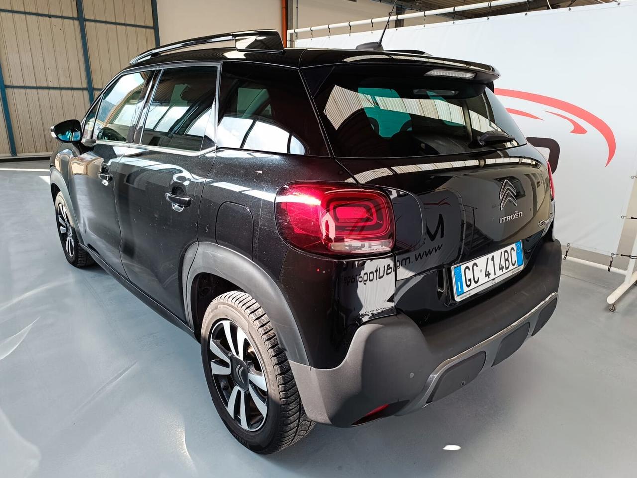 Citroen C3 Aircross BlueHDi 100 S&S Shine