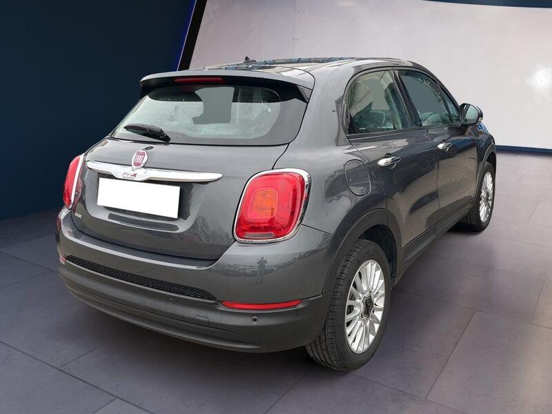 FIAT 500X 500 X 2018 1.6 e-torq Urban 4x2 110cv