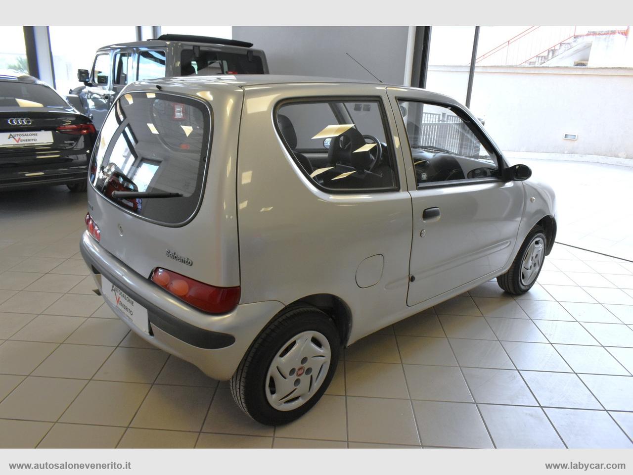 FIAT Seicento 1.1 Comfort