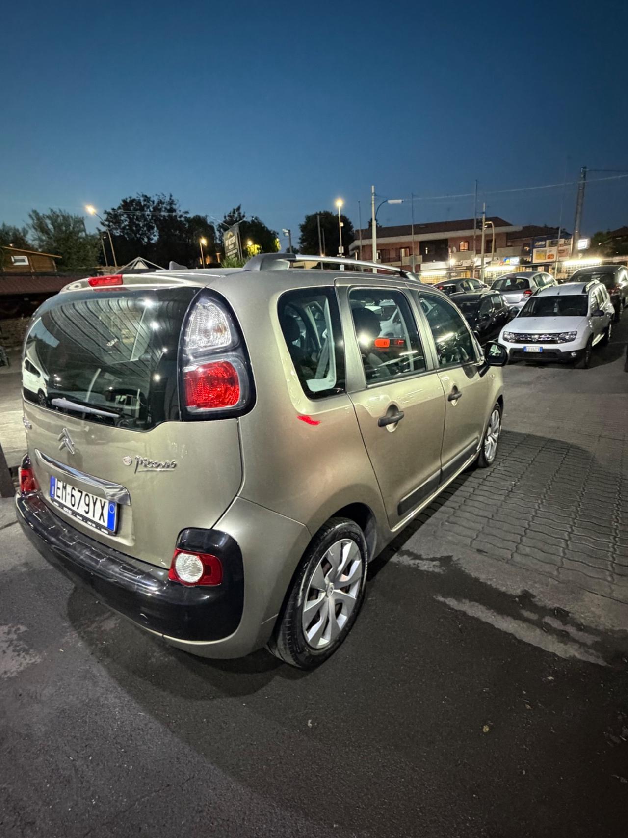 Citroen C3 Picasso 1.4 VTi 95 Limited