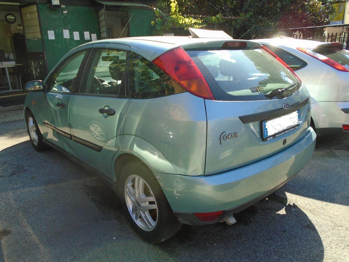 FORD Focus '2001 5p 1.8 tdci OK NEOPATENTATI