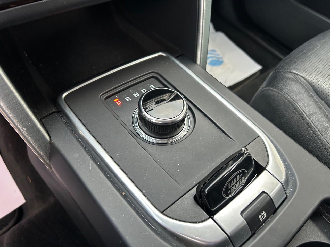 Land Rover Discovery Sport 2.0 TD4 150 CV HSE