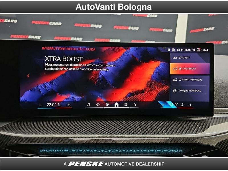 BMW Serie 3 330e Touring MSport Pro auto