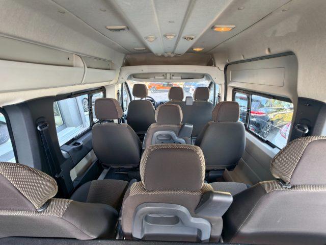 FIAT Ducato 2.3MJT150CV L2H2 Panorama 9posti