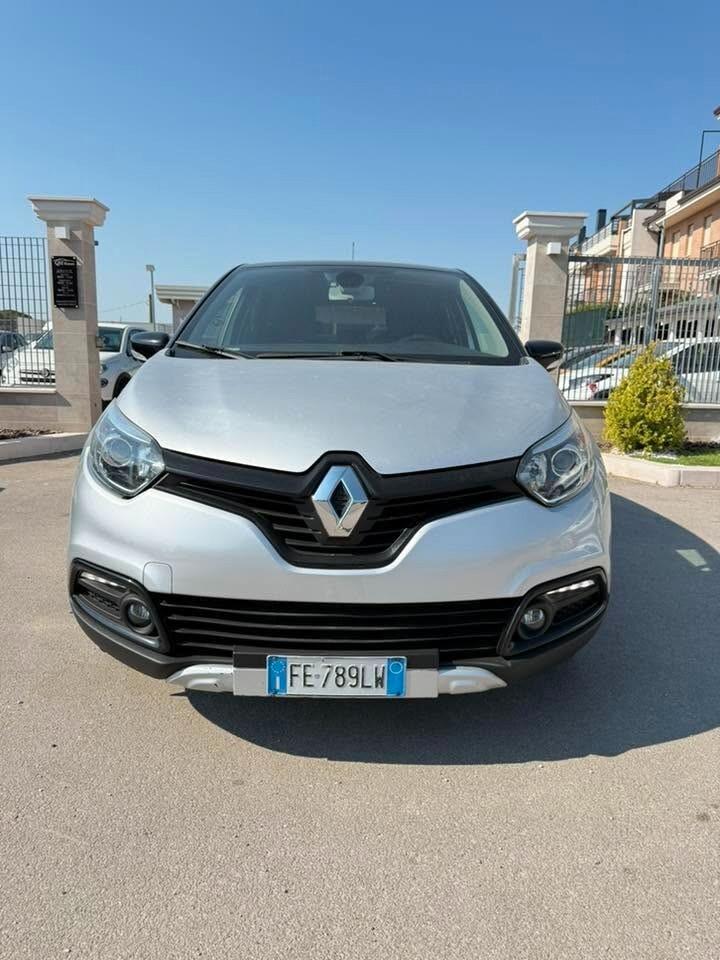Renault Captur dCi 8V 90 CV Start&Stop Energy Intens