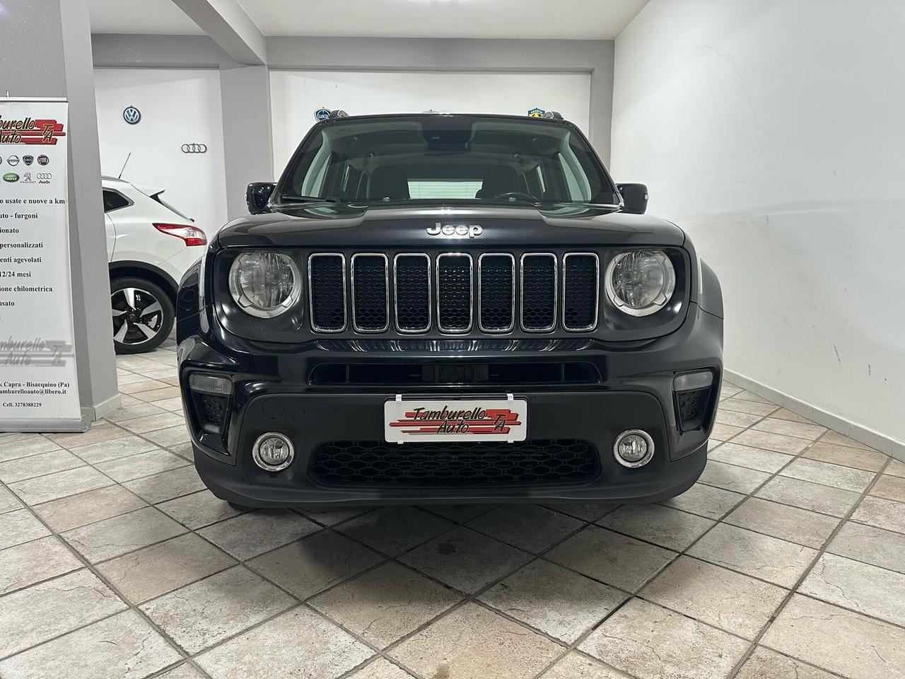 JEEP Renegade 2.0 MTJ (140) 4x4 Longitude 2018