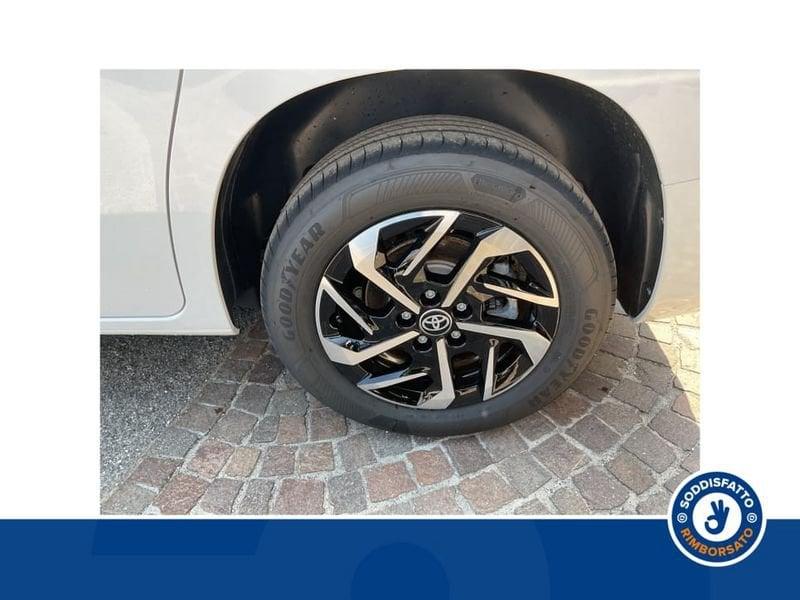 Toyota Proace City Verso 1.5 Diesel 130CV MT Executive L1