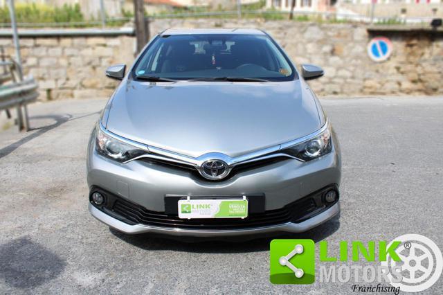 TOYOTA Auris 1.4 D-4D Active