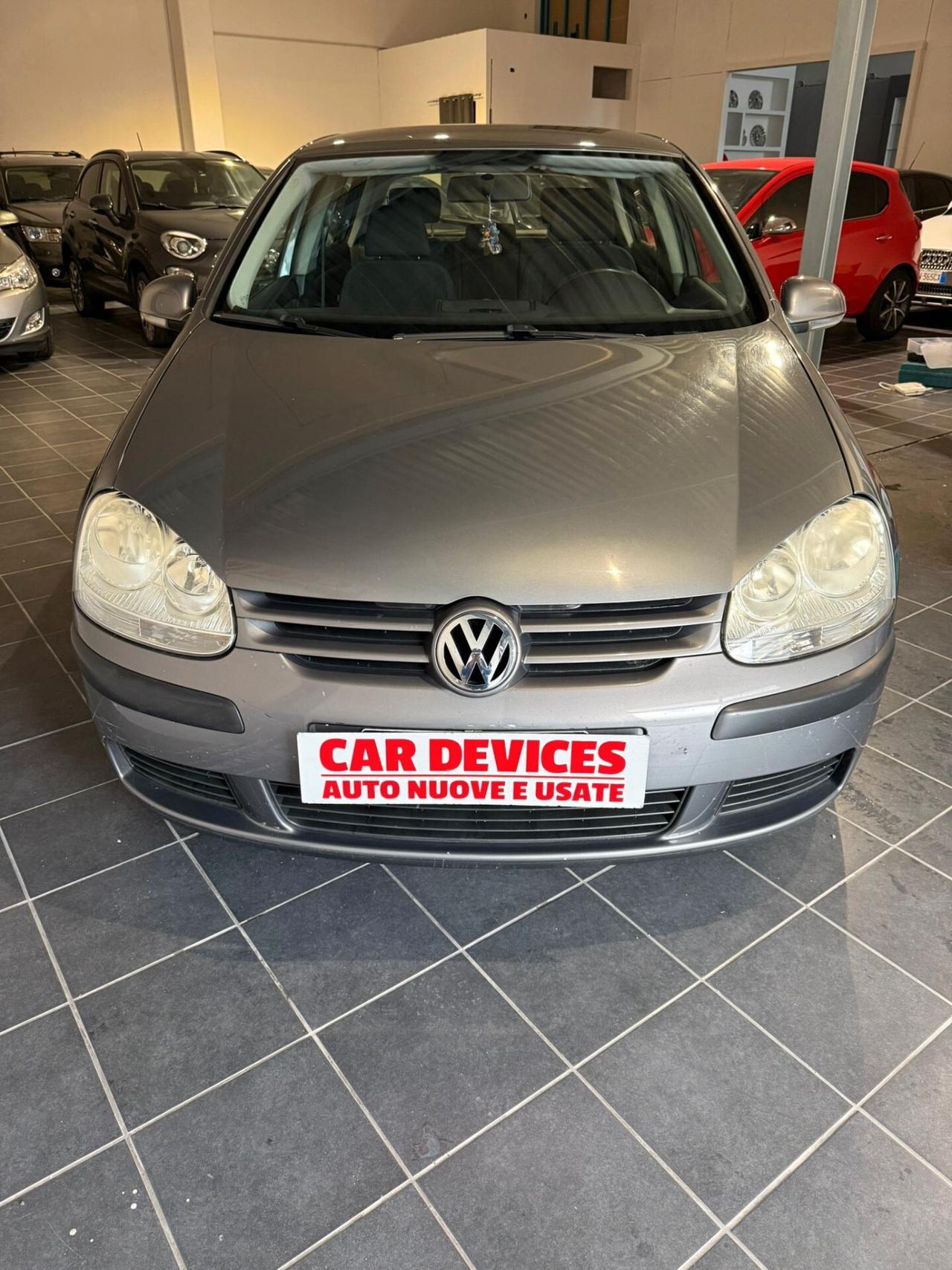 Volkswagen Golf -GPL -NEOPATENTATI