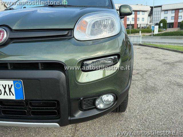 FIAT Panda 1.3 MJT S&S 4x4