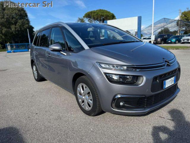 CITROEN Grand C4 Spacetourer C4 Spacetourer 1.5 bluehdi Business s TG: FY110HB