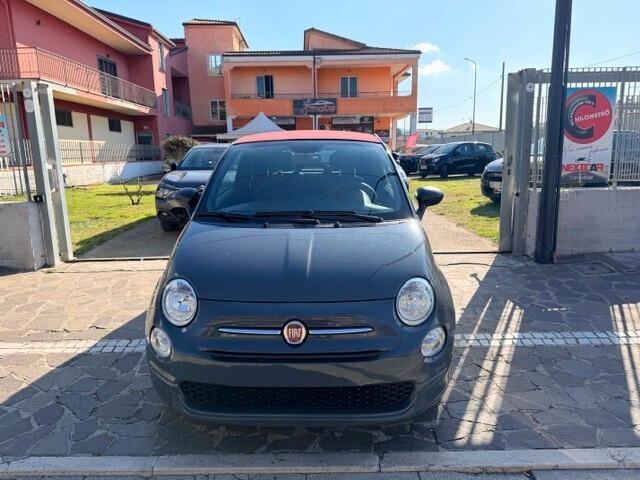 Fiat 500 C 1.0 Hybrid Cult