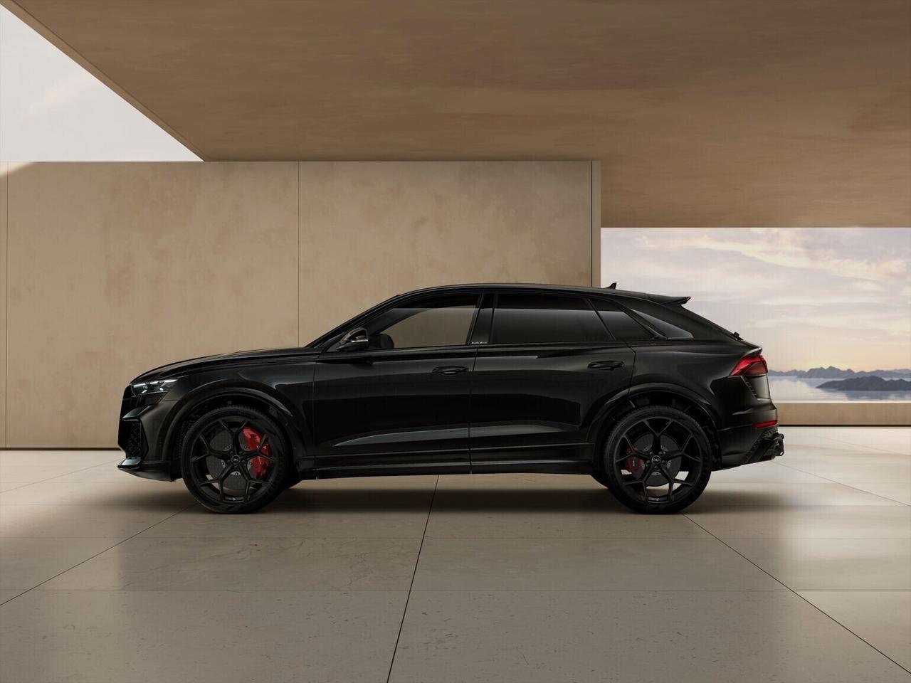 Audi RS Q8 PERFORMANCE