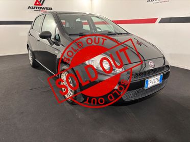 Fiat Punto 1.2 8V 5 porte Street*NEOPATENTATI*