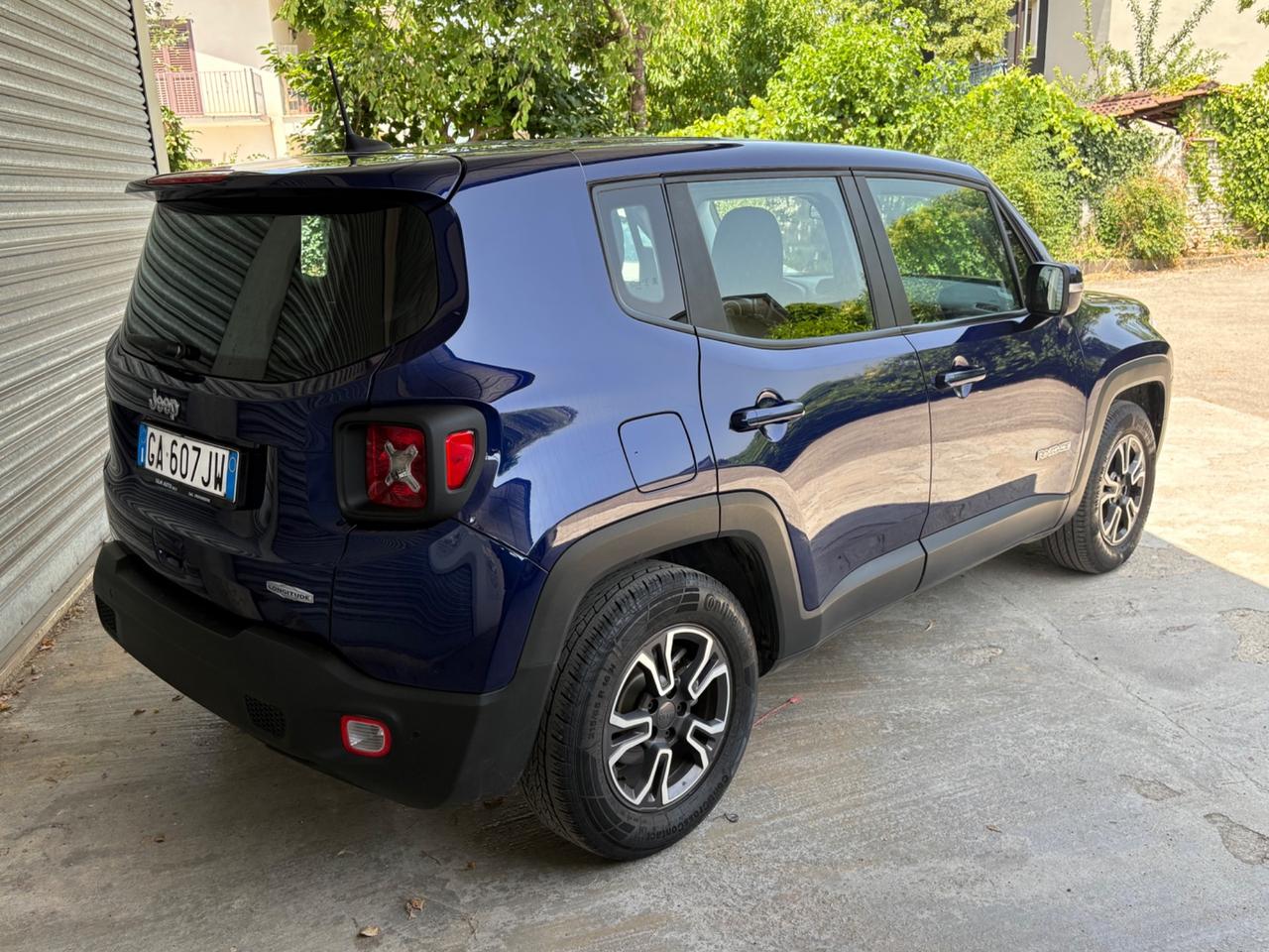 Jeep Renegade 1.6 Mjt 120 CV Longitude
