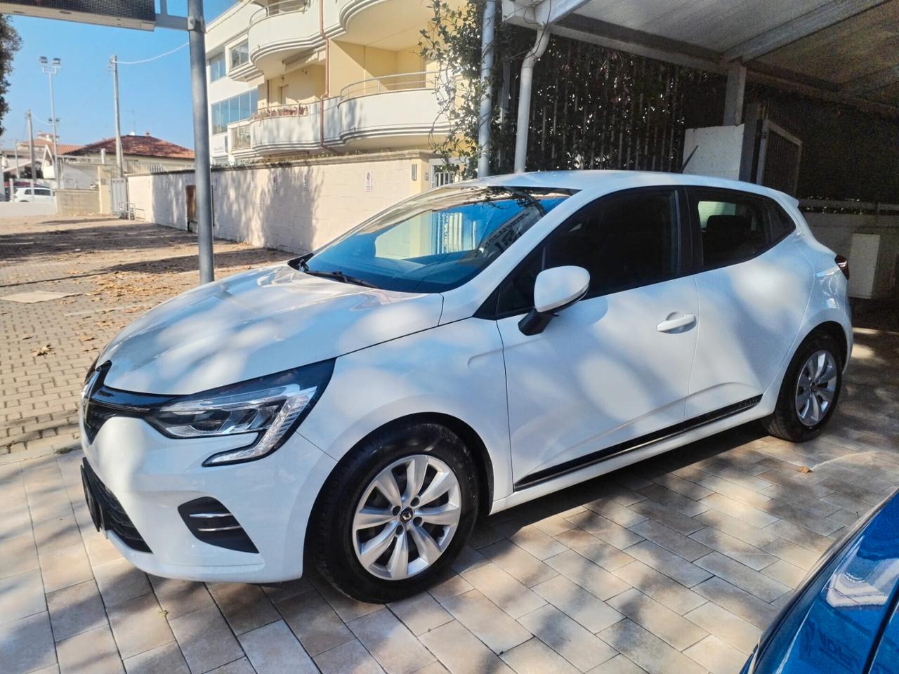 Renault Clio Blue dCi 85 CV 5 porte Zen