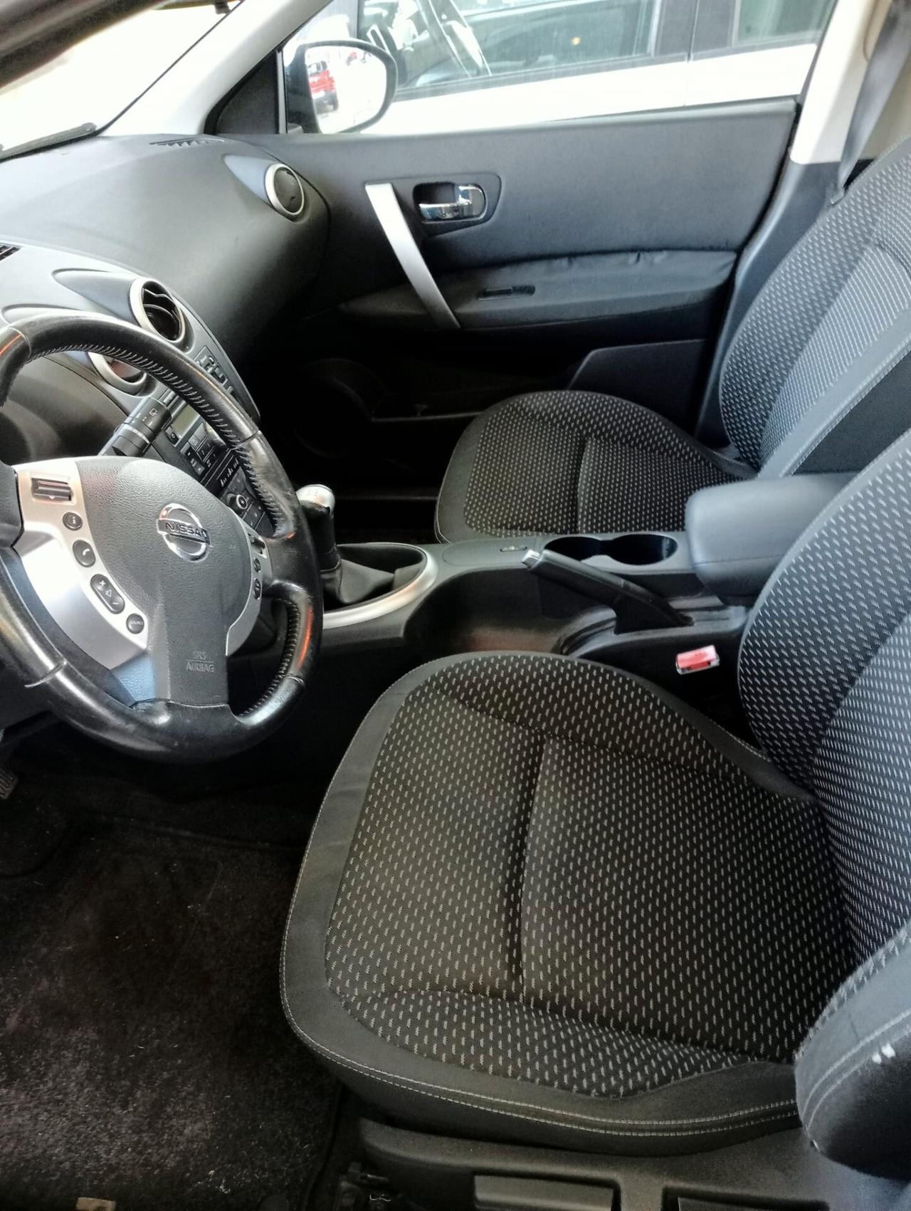 Nissan Qashqai 1.6 16V Acenta