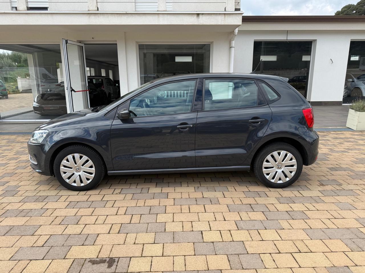 Volkswagen Polo 1.2 TSI 5p. Comfortline BlueMotion Technology