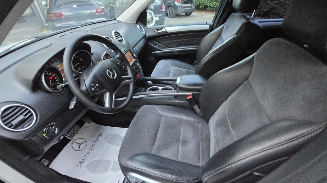 Mercedes-benz ML 320 350 CDI Premium