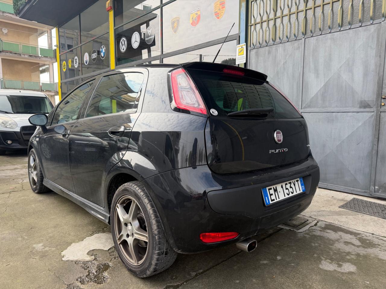 Fiat Punto Evo 1.4 M.Air 16V 5 porte Turbo S&S Emotion