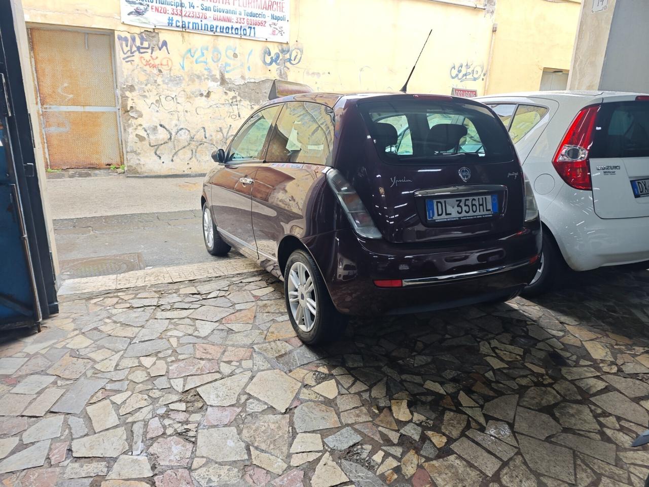 Lancia Ypsilon 1.3 MJT 90 CV Platino