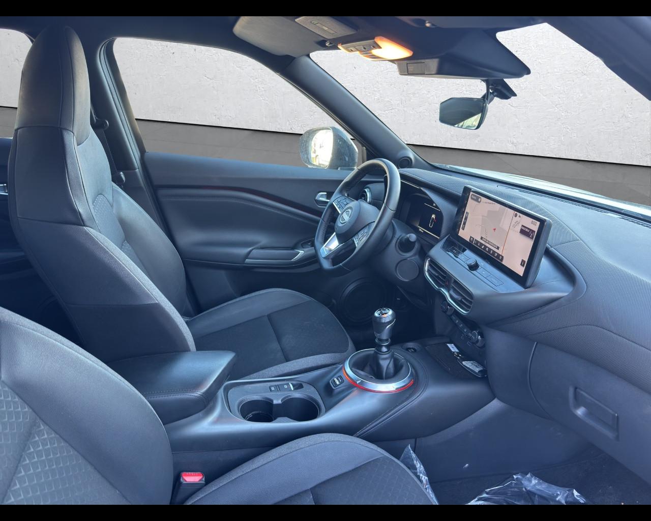 NISSAN Juke 2ª serie - Juke 1.0 DIG-T 114 CV N-Connecta