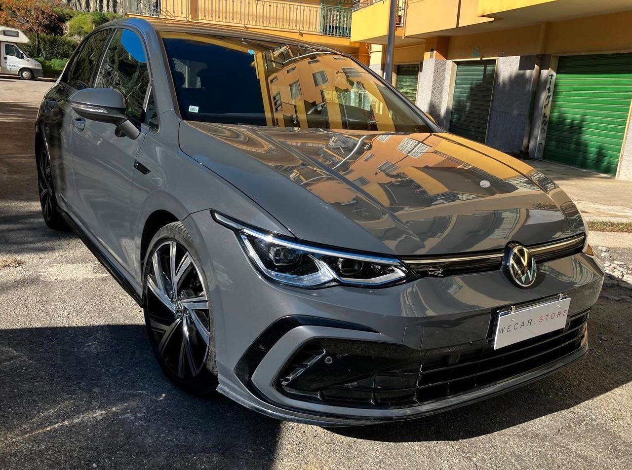 VW Golf 2.0 TDI 150 CV DSG SCR R-Line unipro uff ITA