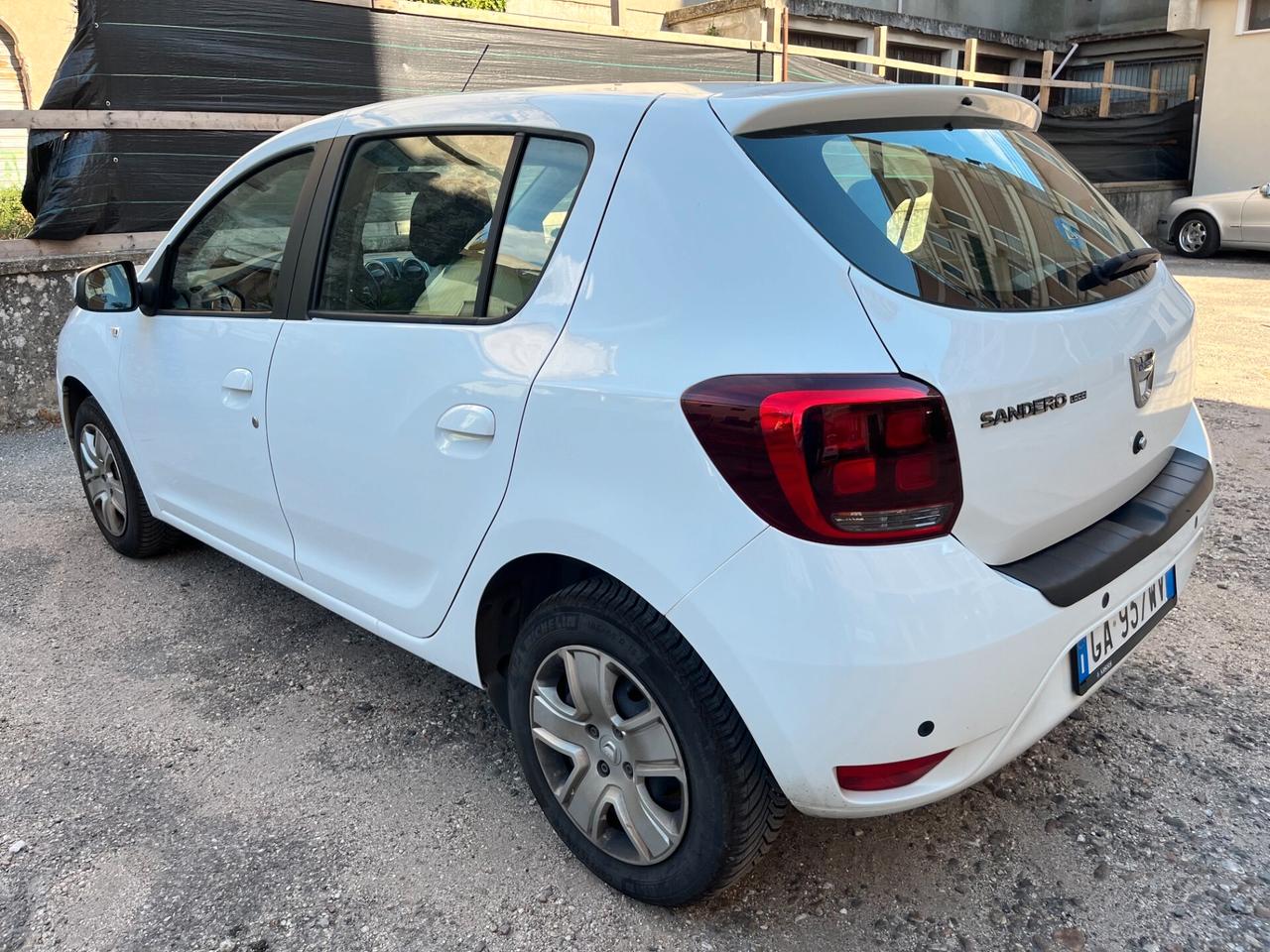 Dacia Sandero Streetway 1.5 Blue dCi 75 CV S&S Comfort