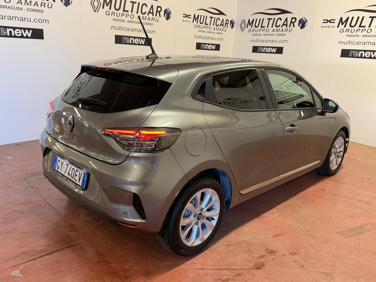 Renault Clio ECO-G 100 CV 5 porte Evolution