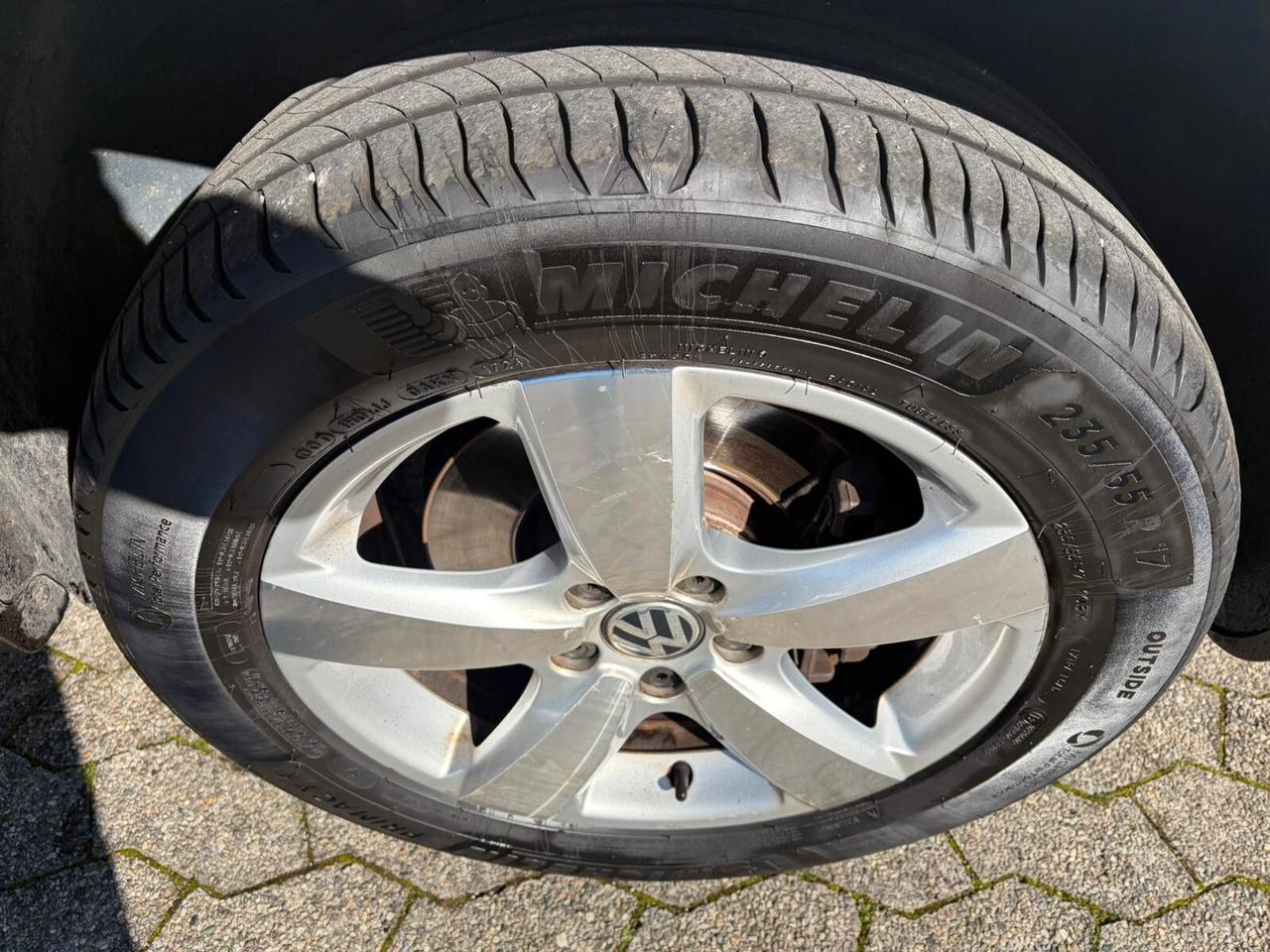 Volkswagen Tiguan 2.0 TDI 110 CV BlueMotion Technology*EURO5*CERCHI