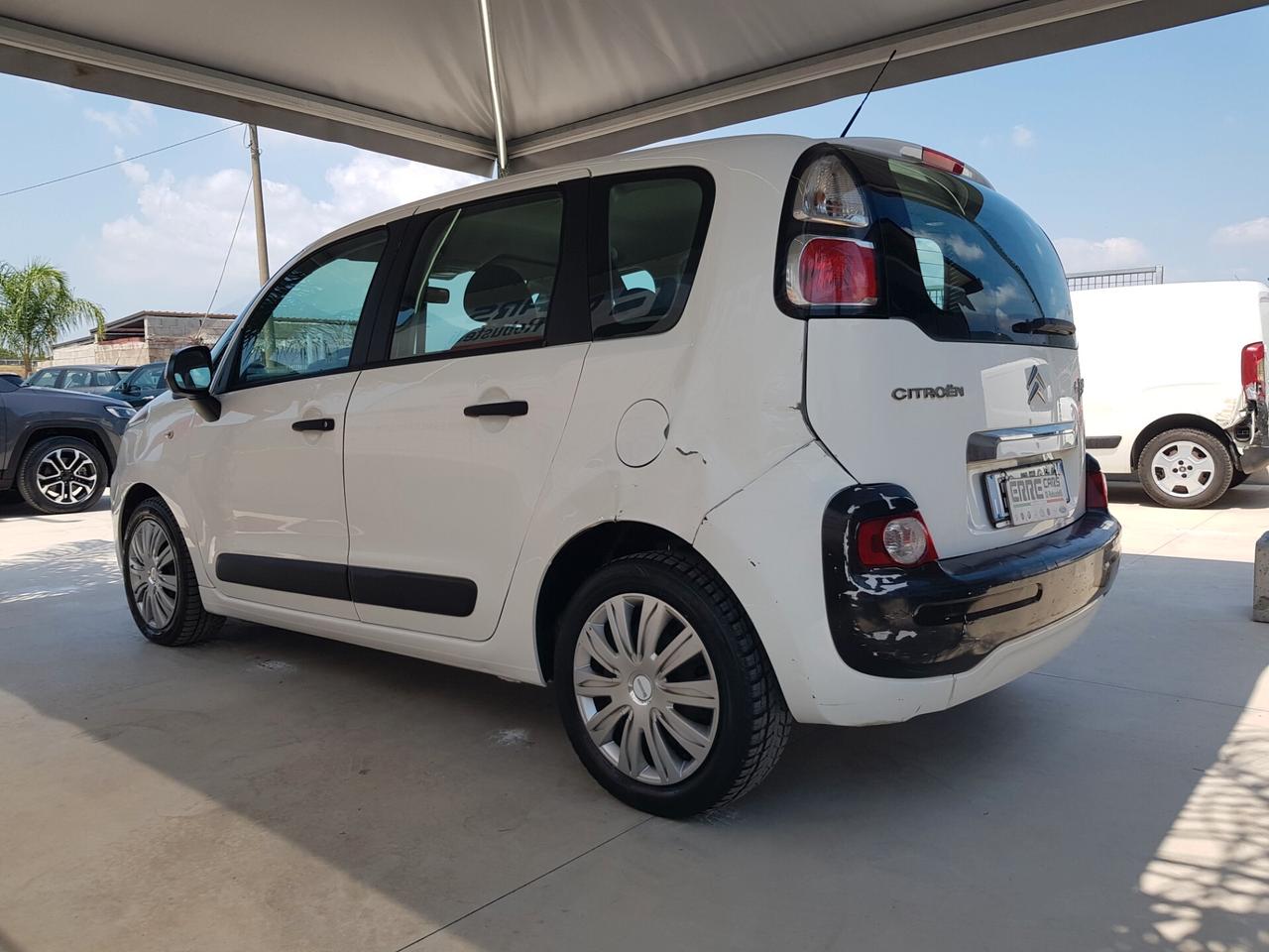 CITROEN C3 PICASSO ANNO 2011 1.4 BENZINA 95 CV