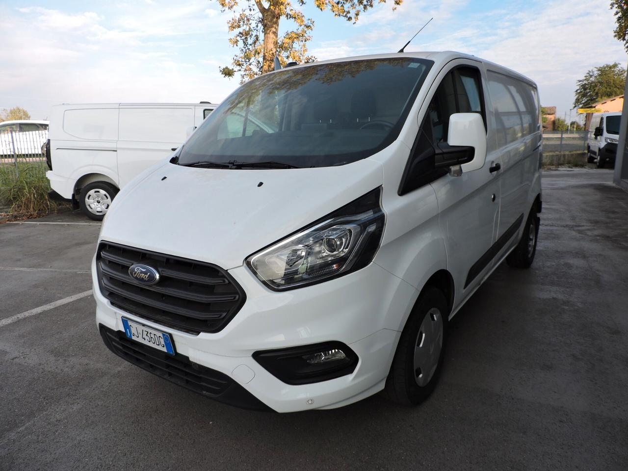 FORD TRANSIT CUSTOM L1H1 2.0 TDI 136 CV 280 TREND