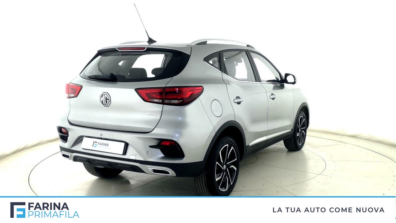 MG ZS 2021 - ZS 1.5 Luxury