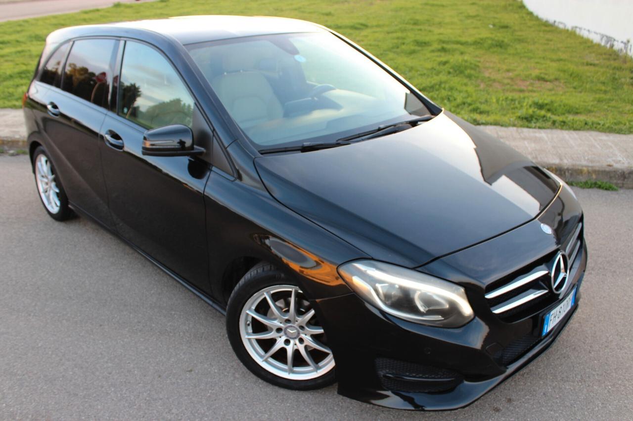 Mercedes-benz B 180 d Aut. *FULL LED *Pelle