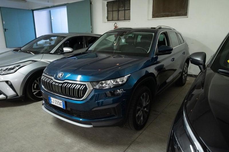 Škoda Kodiaq I 2021 2.0 tdi evo Style 4x4 200cv dsg