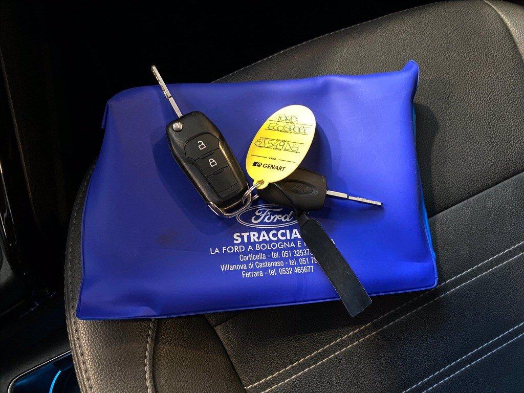 FORD EcoSport 1.0 ecoboost Active s&s 125cv del 2022