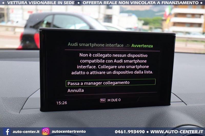 Audi Q2 1.4 TFSI CoD 150CV MANUALE *IN ARRIVO
