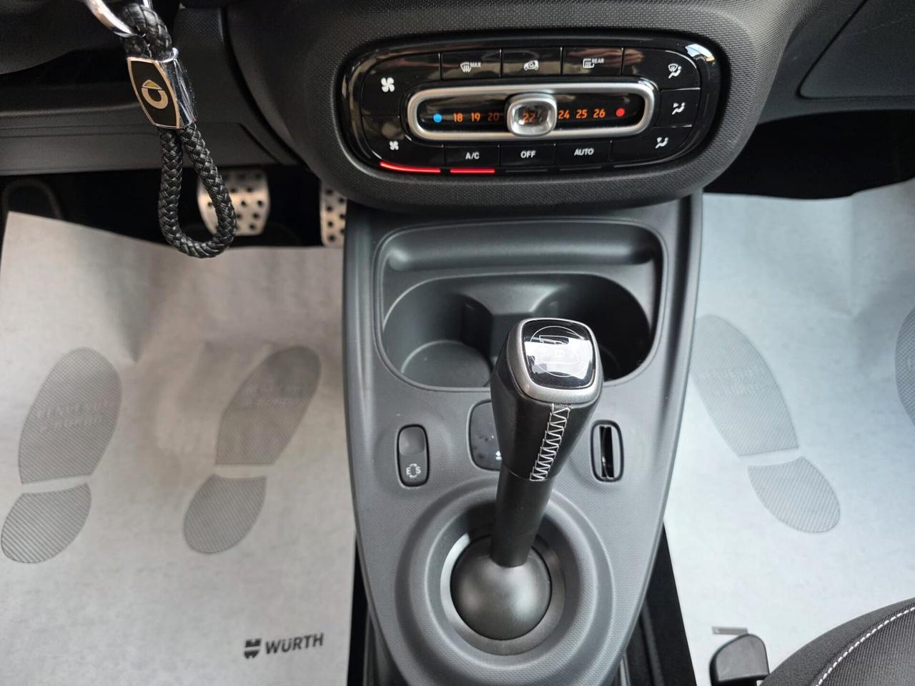 Smart ForTwo 90 0.9 Turbo twinamic Passion
