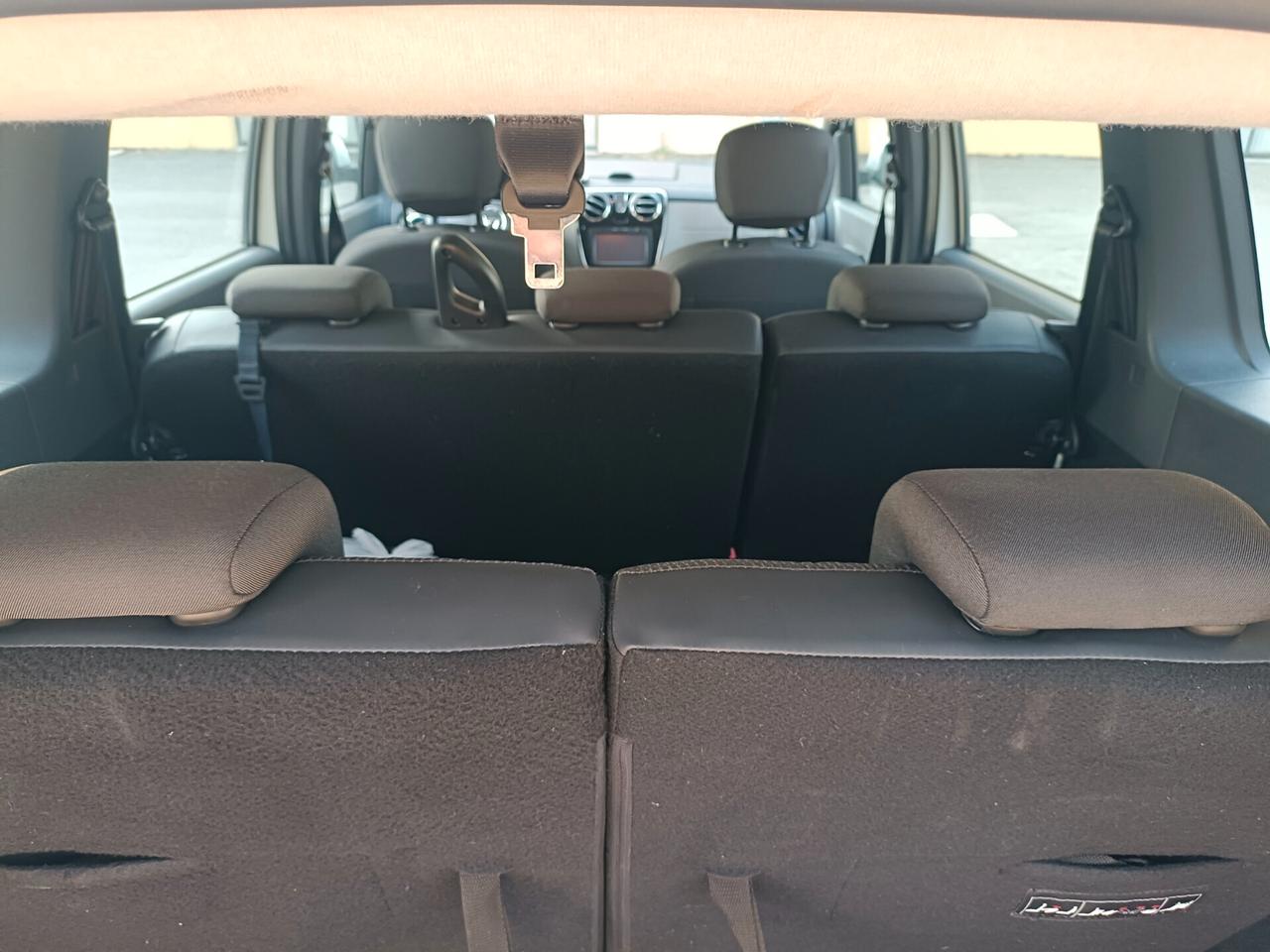 Dacia Lodgy 1.5 dCi 110CV 7 posti