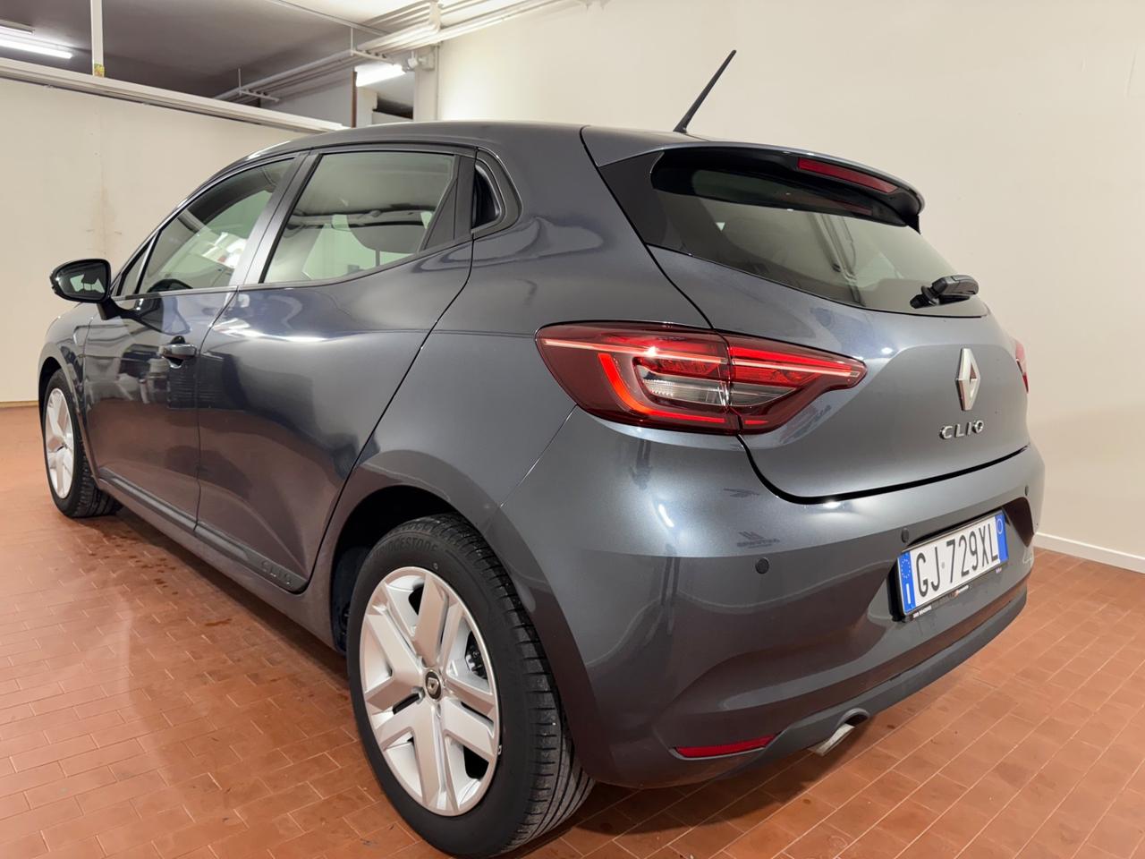 Renault Clio TCe 100 CV GPL 5 porte Intens