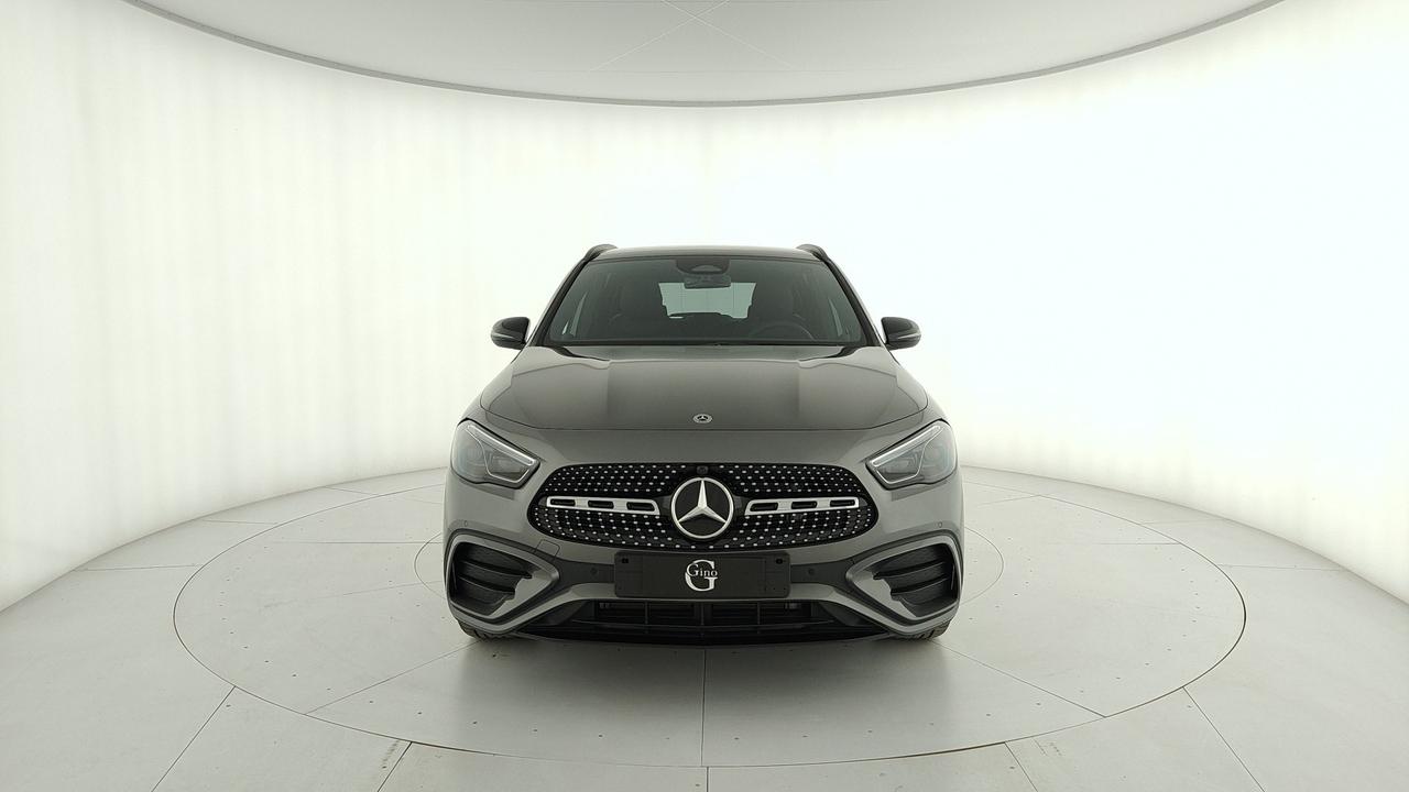 Mercedes-Benz GLA 200 d automatic