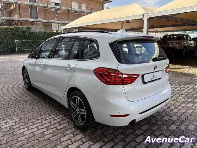 BMW 216 d Gran Tourer Sport 7 posti LED AUTO PREZZO REALE