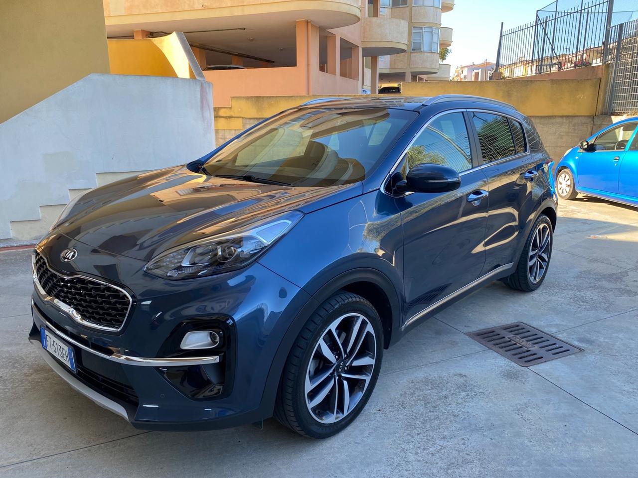 Kia Sportage 1.6 CRDI 115 CV 2WD Energy