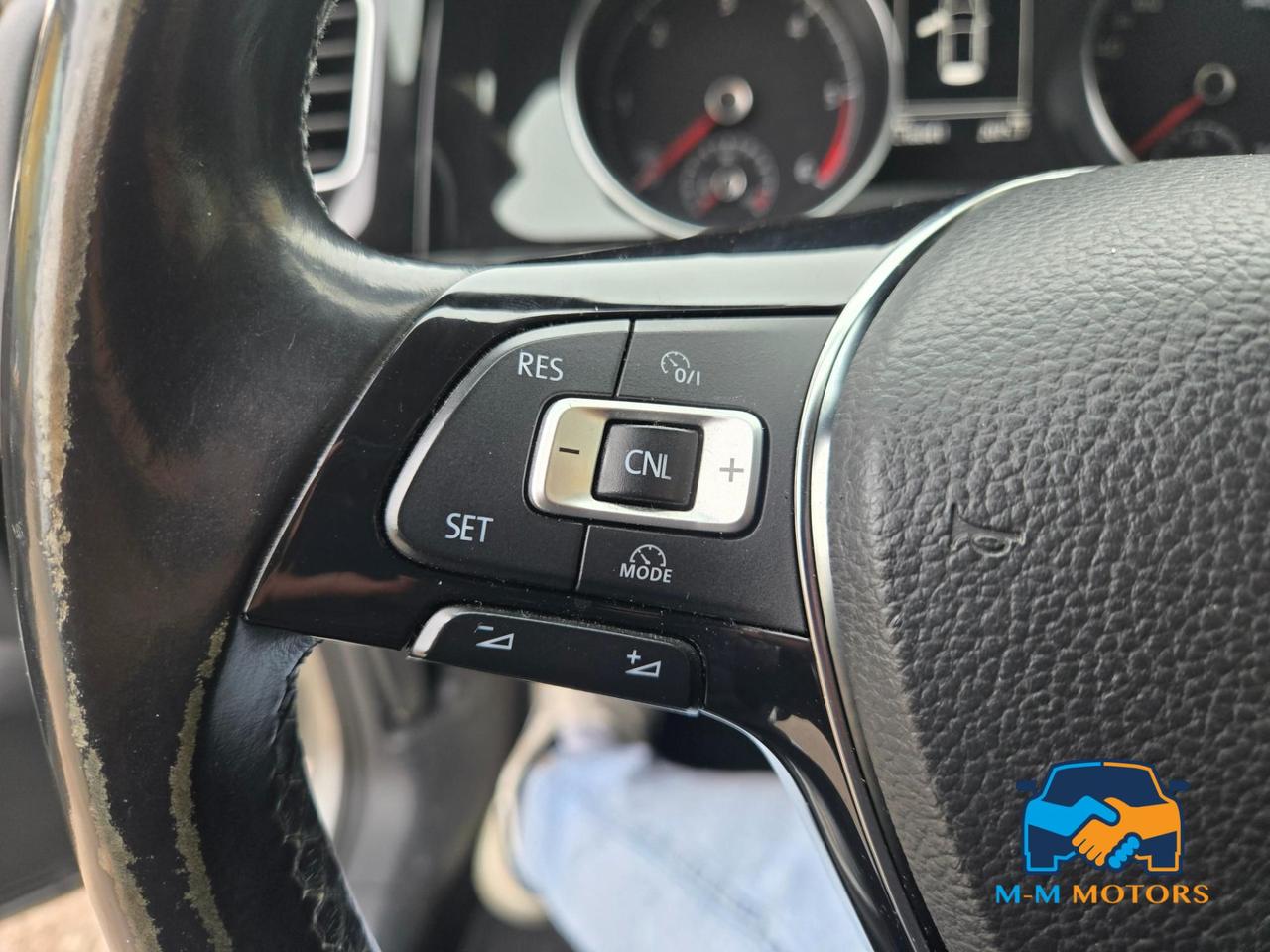 Volkswagen Golf 5 Porte Golf 5p 2.0 tdi Highline 150cv dsg