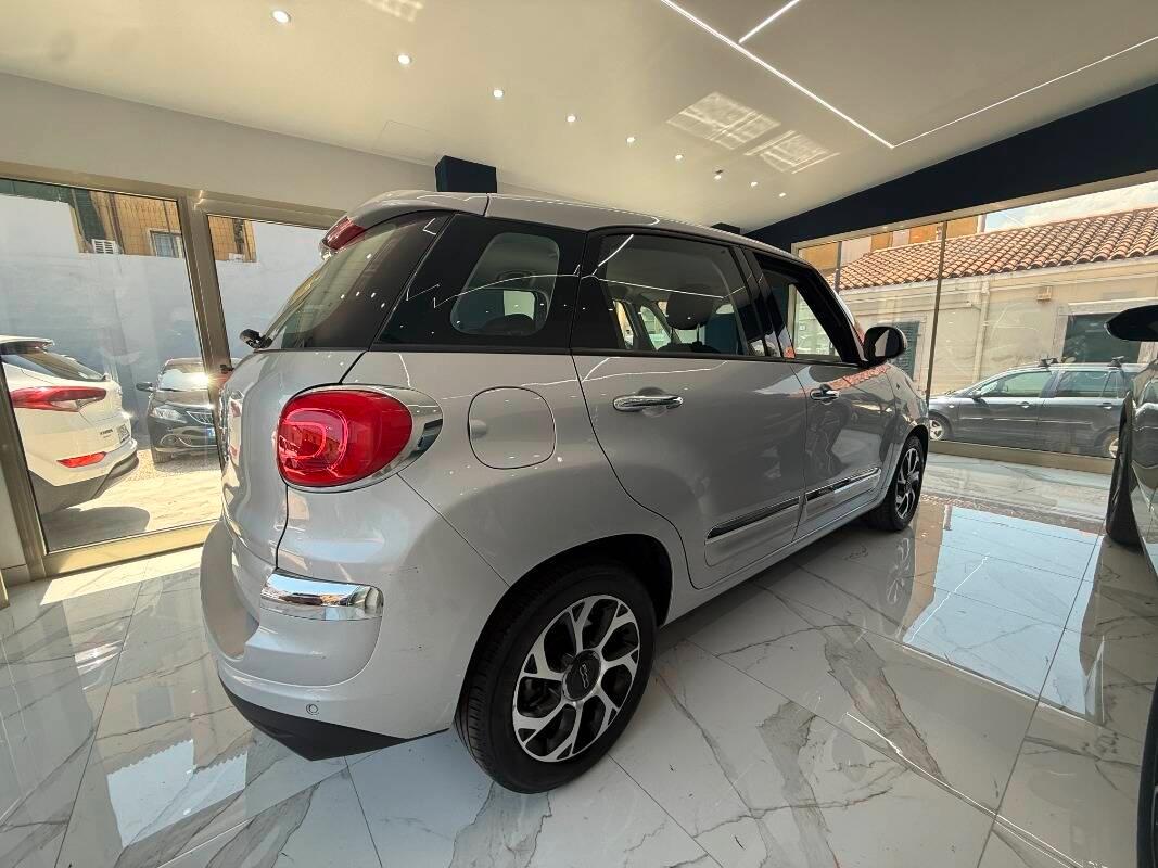 Fiat 500 L FIAT 500L 1.4 tjt Pop Star Gpl 120cv