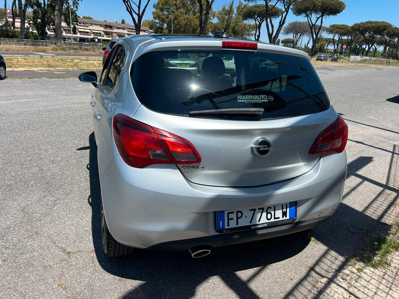Opel Corsa 1.2 Coupé Black Edition 5porte