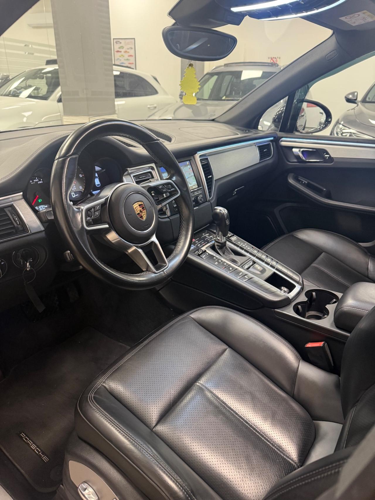 Porsche Macan 3.0 S Diesel